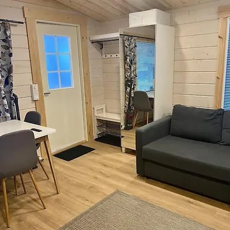 Pikkuporo F Casa vacanze